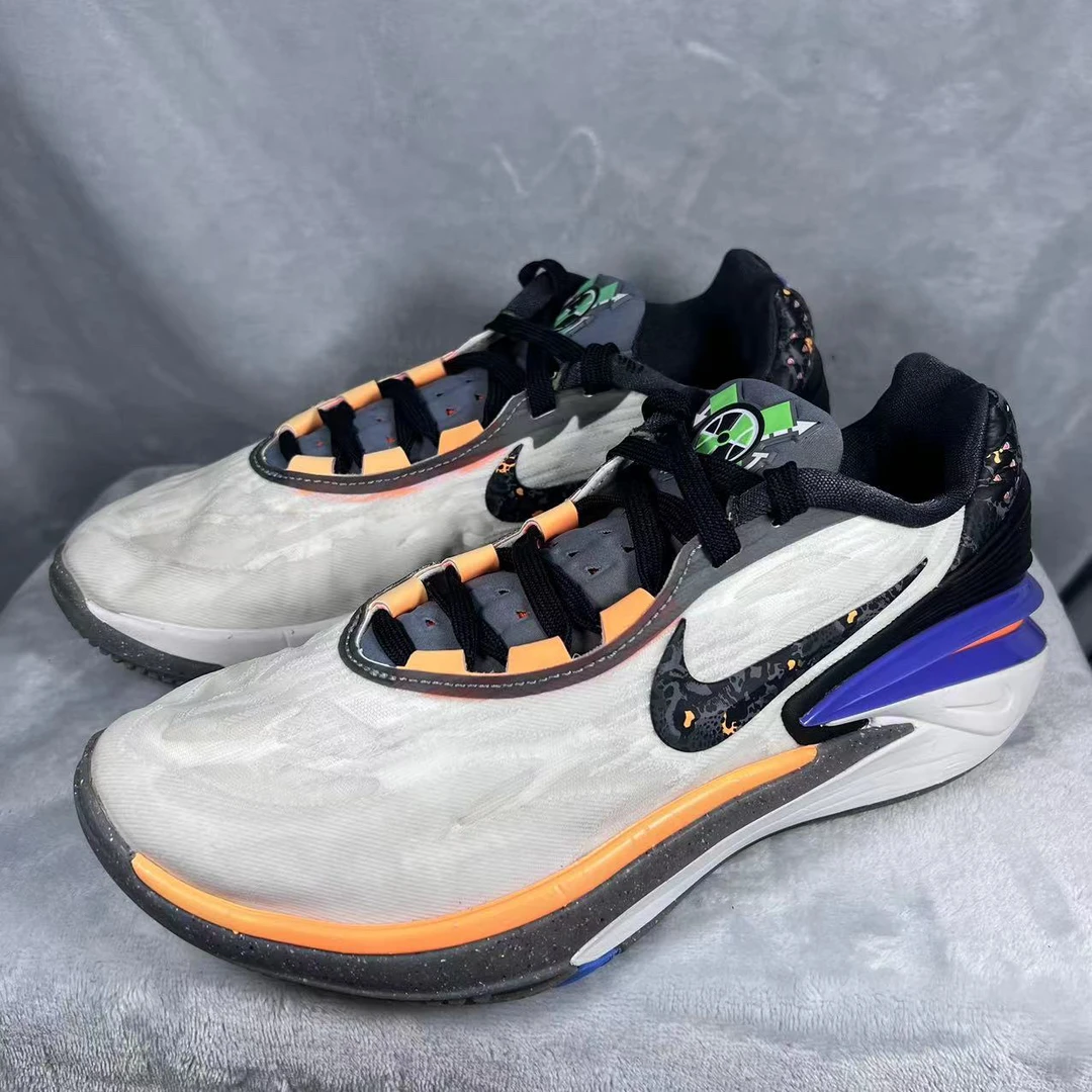 40.5建议40码穿 Nike GT CUT2 篮球鞋 9新 公价799 鞋帮微瑕