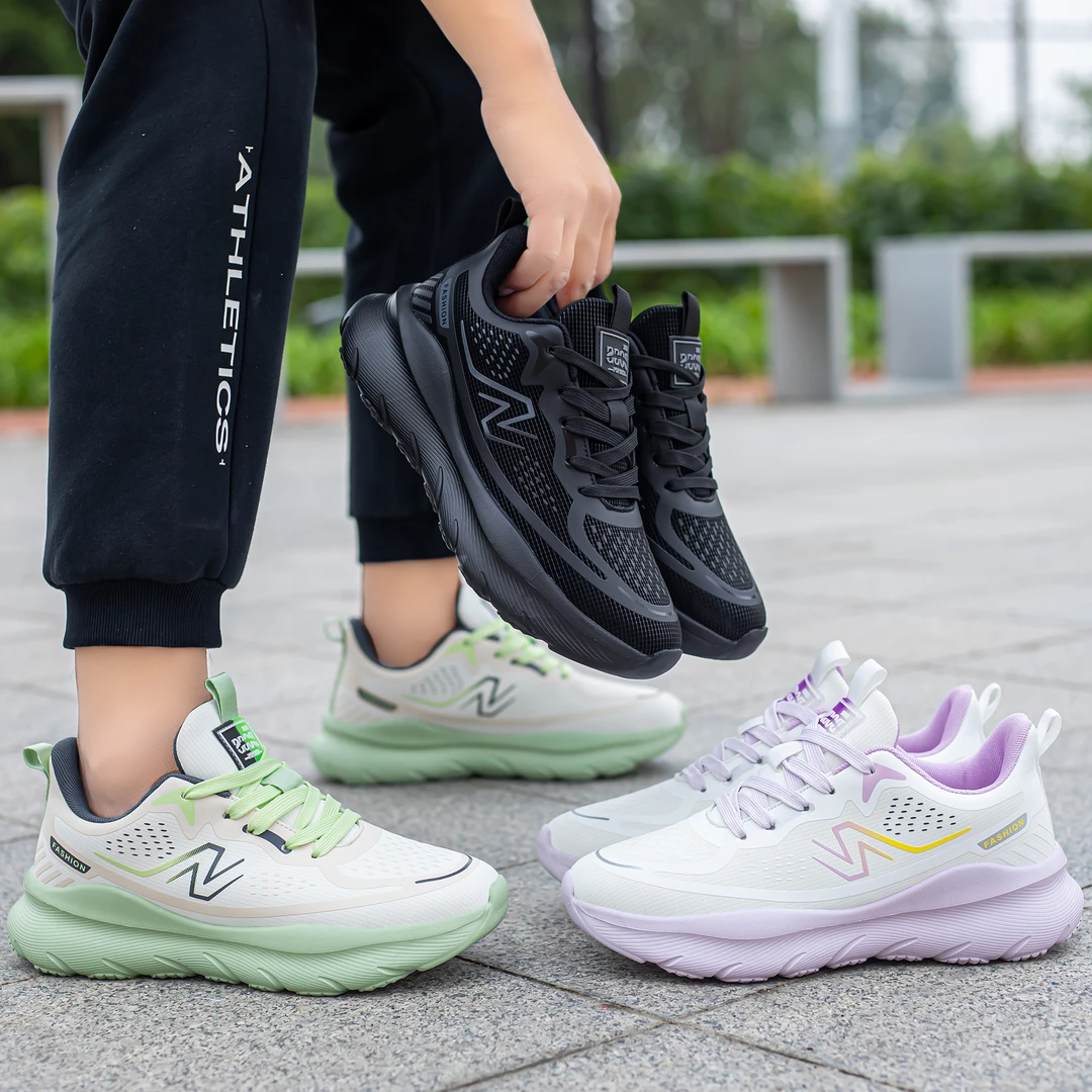 NEW BOLUNE/新百伦皮面冬季保暖运动休闲鞋2501Z