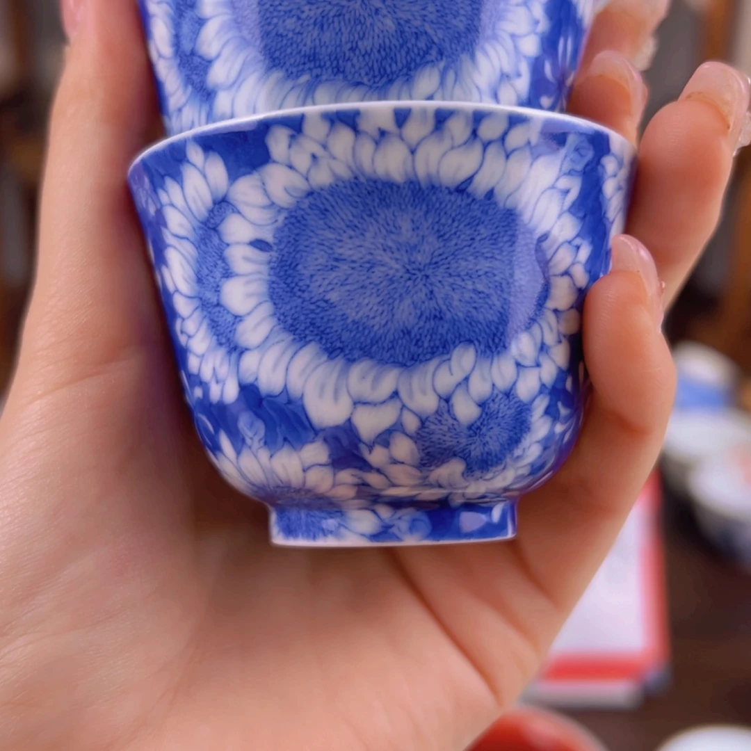 【闪购商品】紫砂他*几杯子