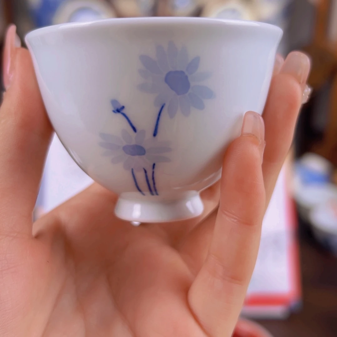 【闪购商品】紫砂杯子
