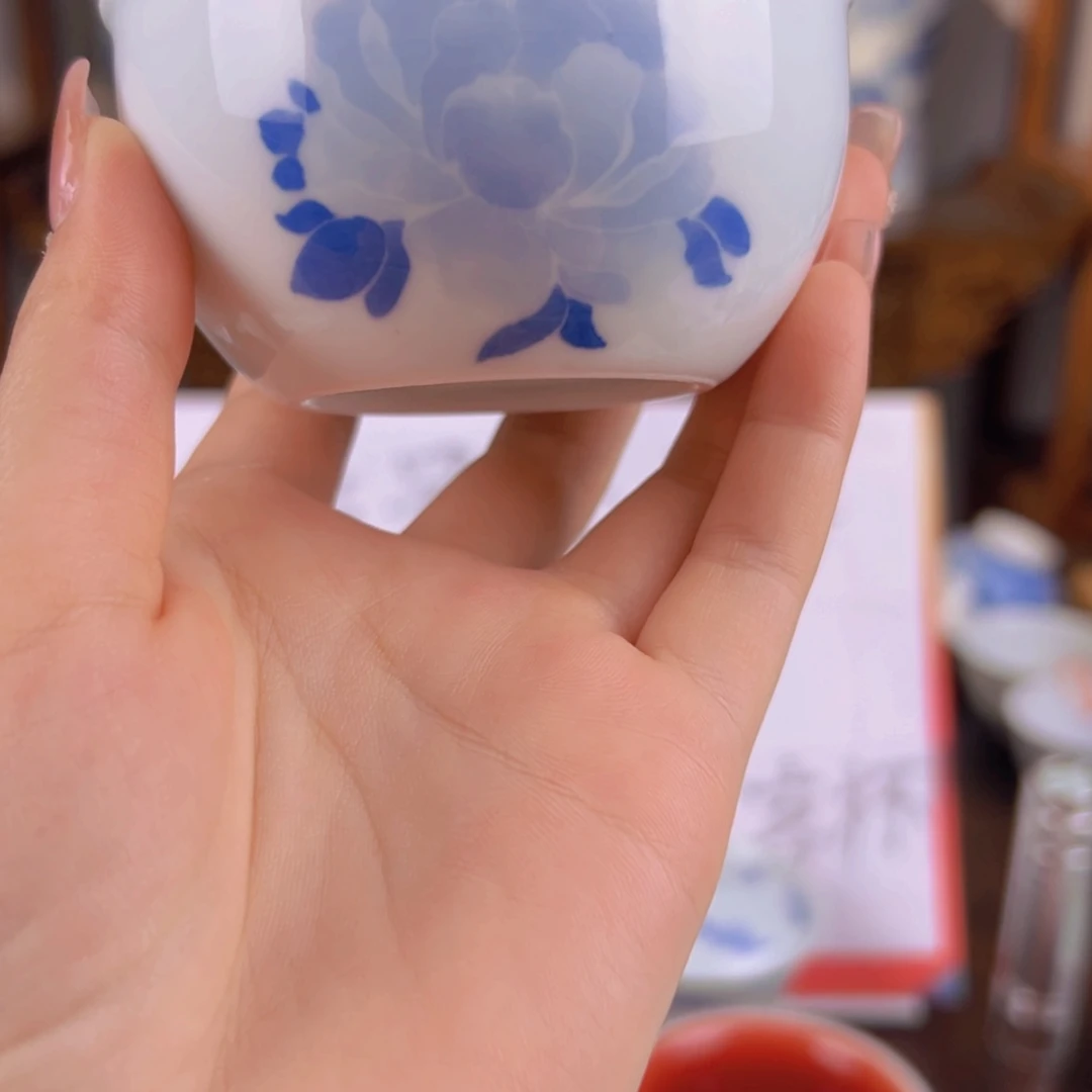 【闪购商品】紫砂杯子