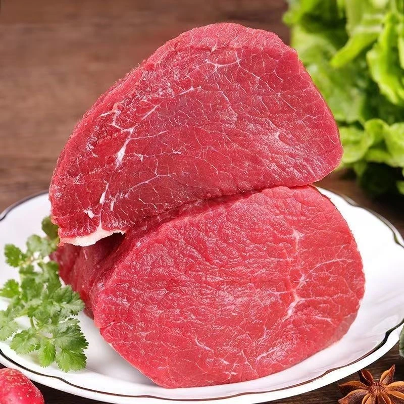 新鲜黄牛肉(小炒)250g