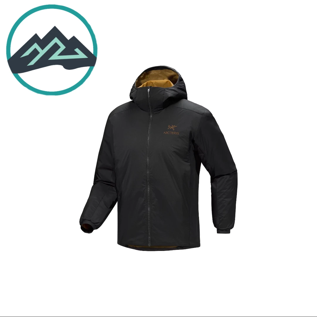 【阿童木黑金】Atom Hoody 户外防水防风连帽厚外套