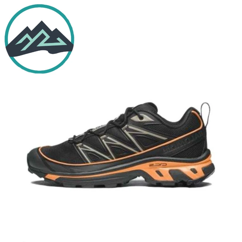 SALOMON萨洛蒙 XT-6 Expanse减震耐磨男女同款低帮耐磨跑步鞋