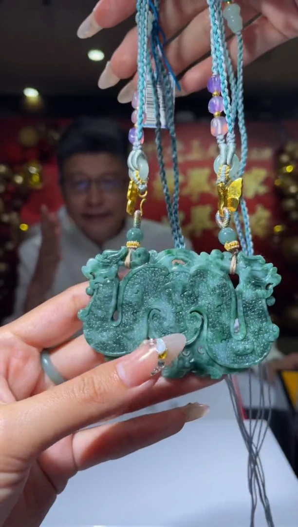 【闪购商品】定制翡翠未镶嵌YXL1111072