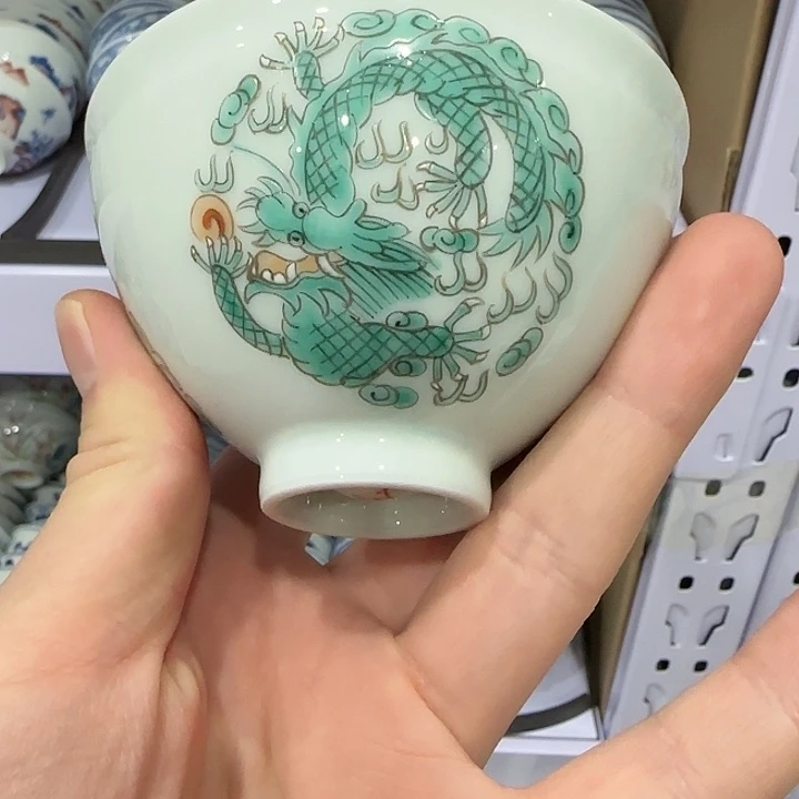 杯陶瓷艺术品收藏陶瓷