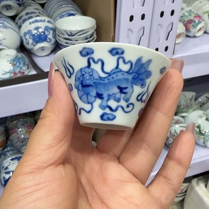 杯陶瓷艺术品收藏陶瓷