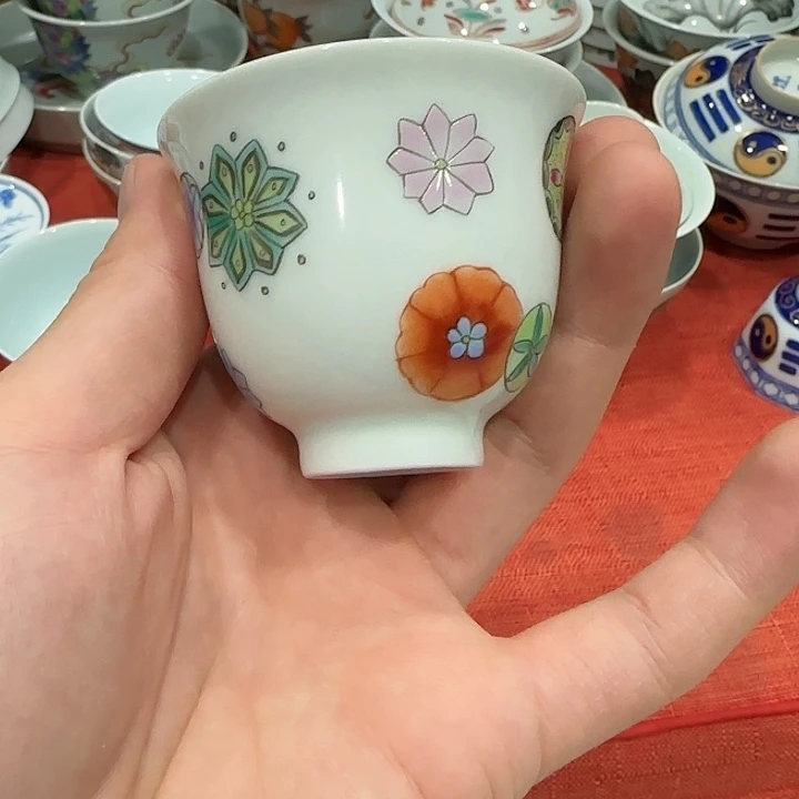 杯陶瓷艺术品收藏陶瓷