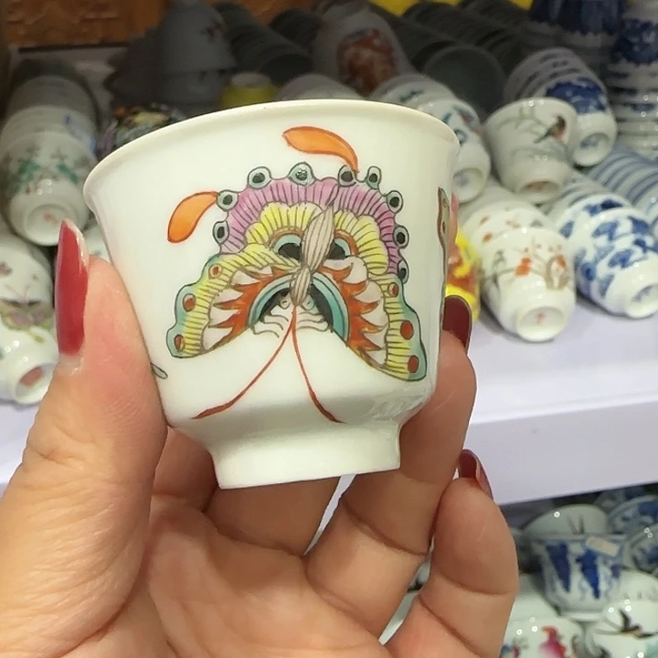 杯陶瓷艺术品收藏陶瓷