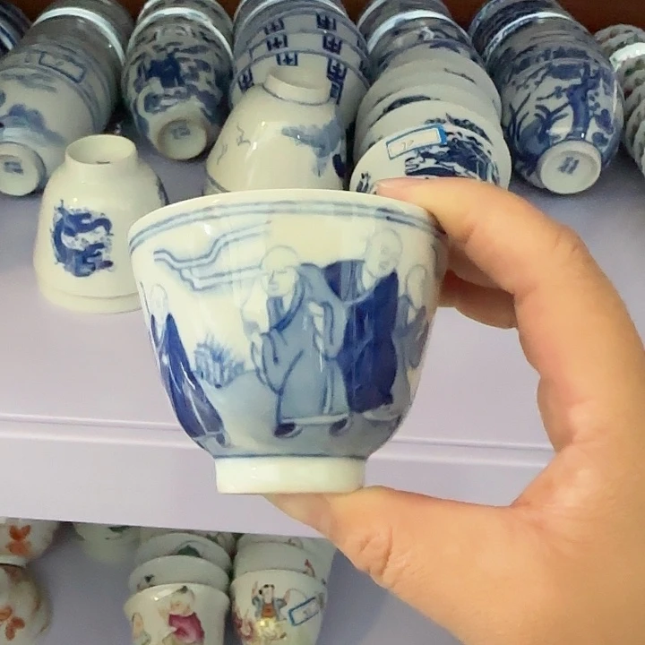 杯陶瓷艺术品收藏陶瓷