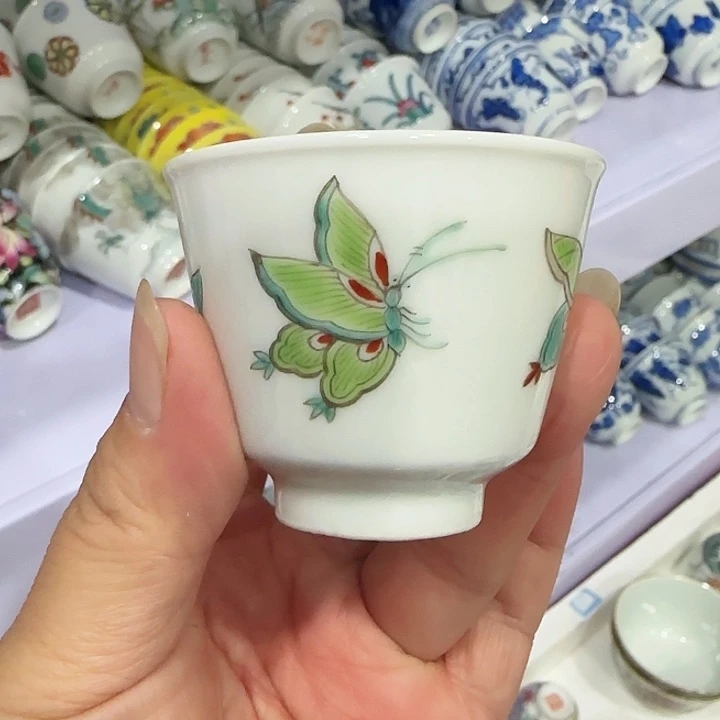 杯陶瓷艺术品收藏陶瓷