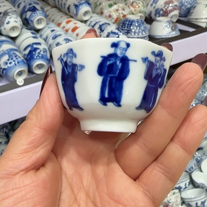 杯陶瓷艺术品收藏陶瓷