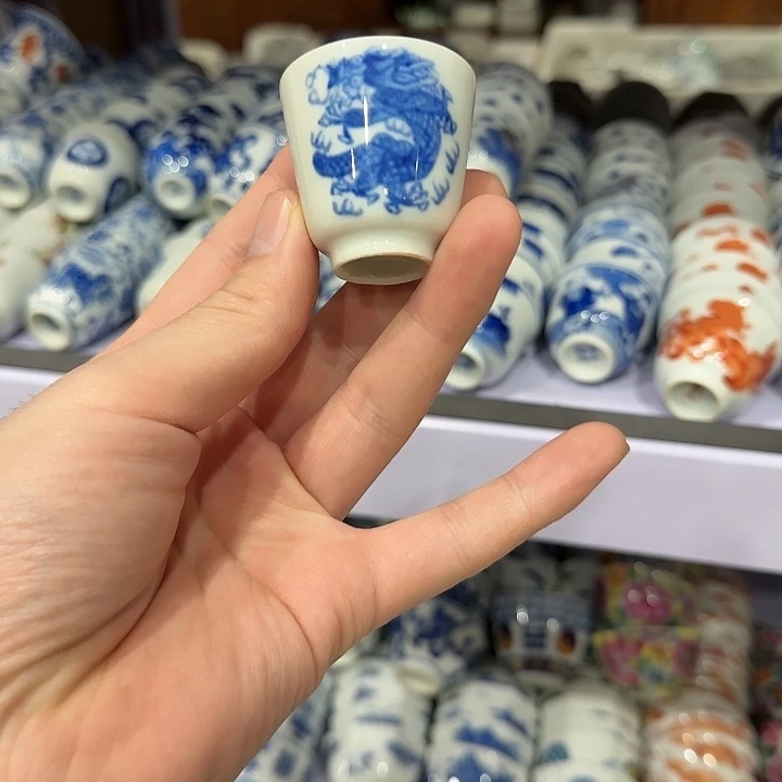 杯陶瓷艺术品收藏陶瓷