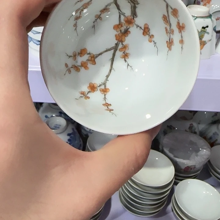 杯陶瓷艺术品收藏陶瓷