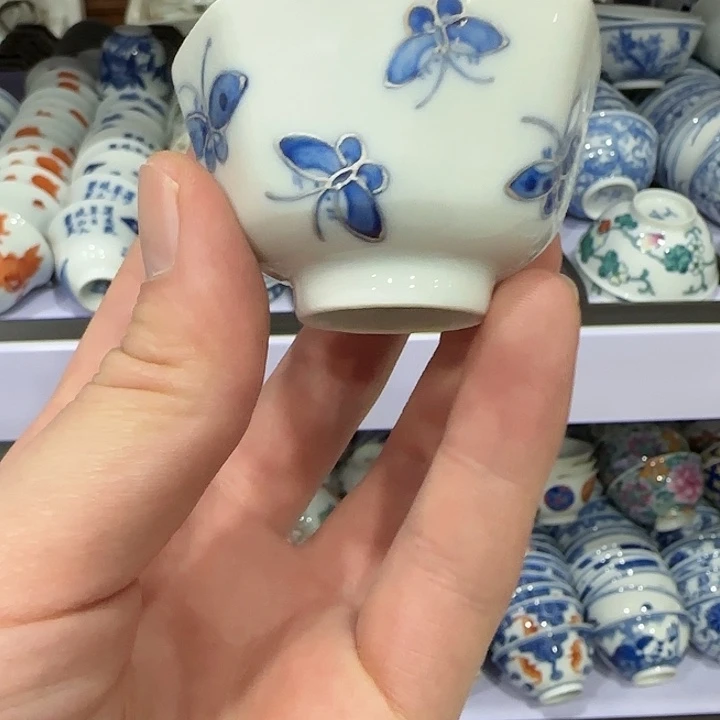 杯陶瓷艺术品收藏陶瓷