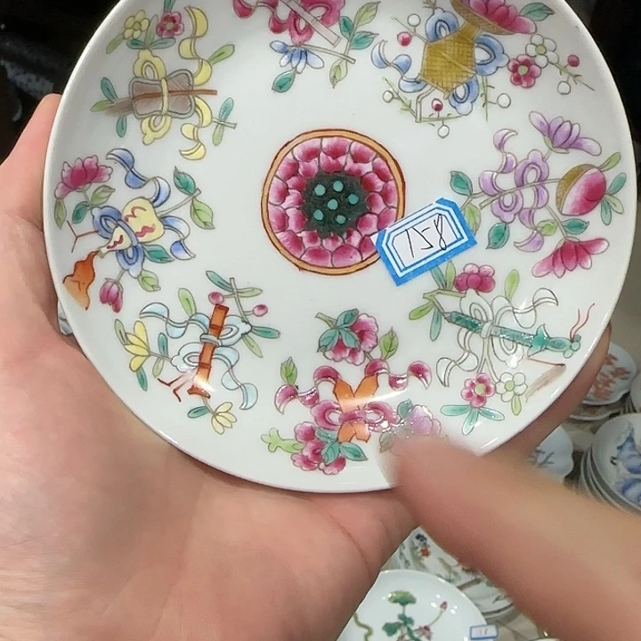 杯陶瓷艺术品收藏陶瓷