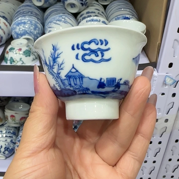 杯陶瓷艺术品收藏陶瓷