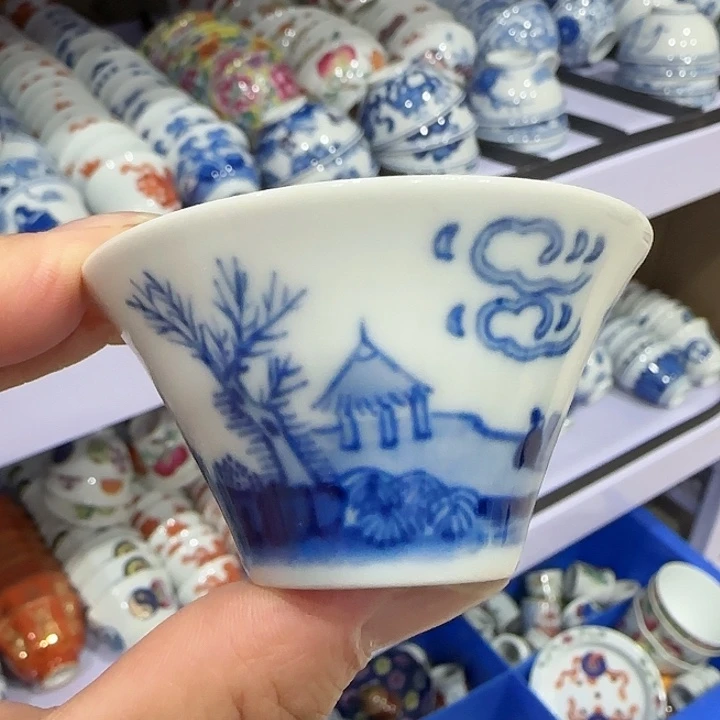 杯陶瓷艺术品收藏陶瓷