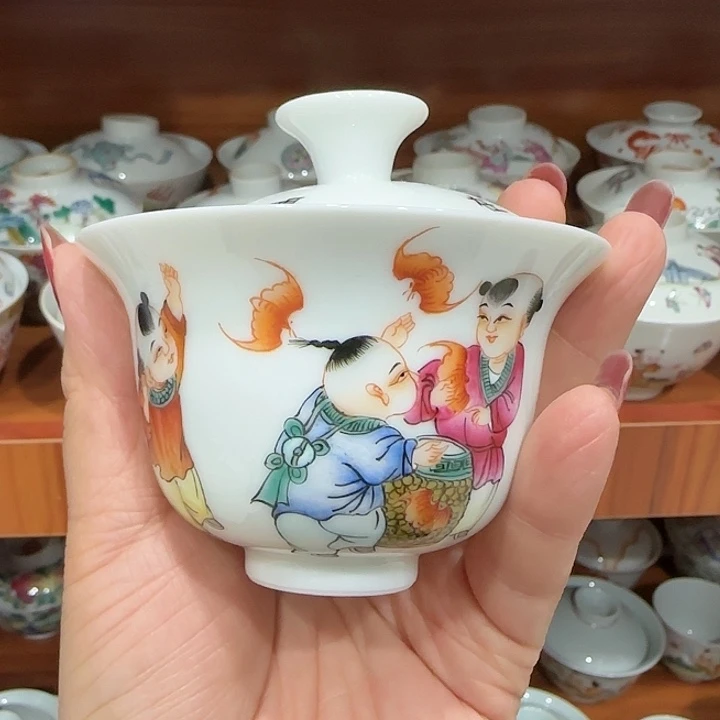 杯陶瓷艺术品收藏陶瓷