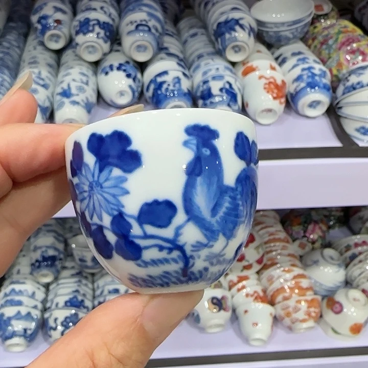 杯陶瓷艺术品收藏陶瓷