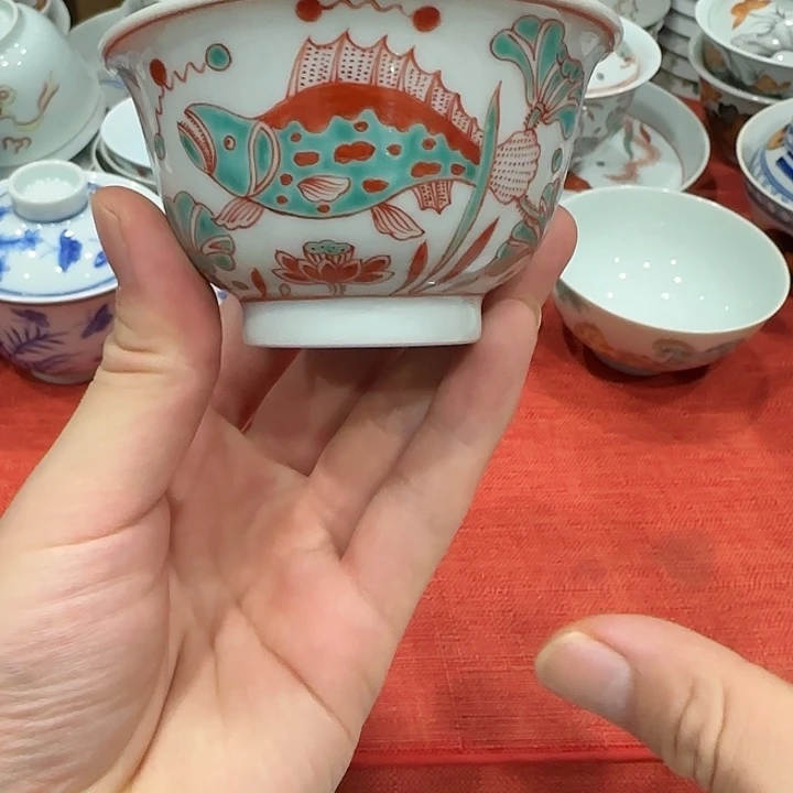 杯陶瓷艺术品收藏陶瓷