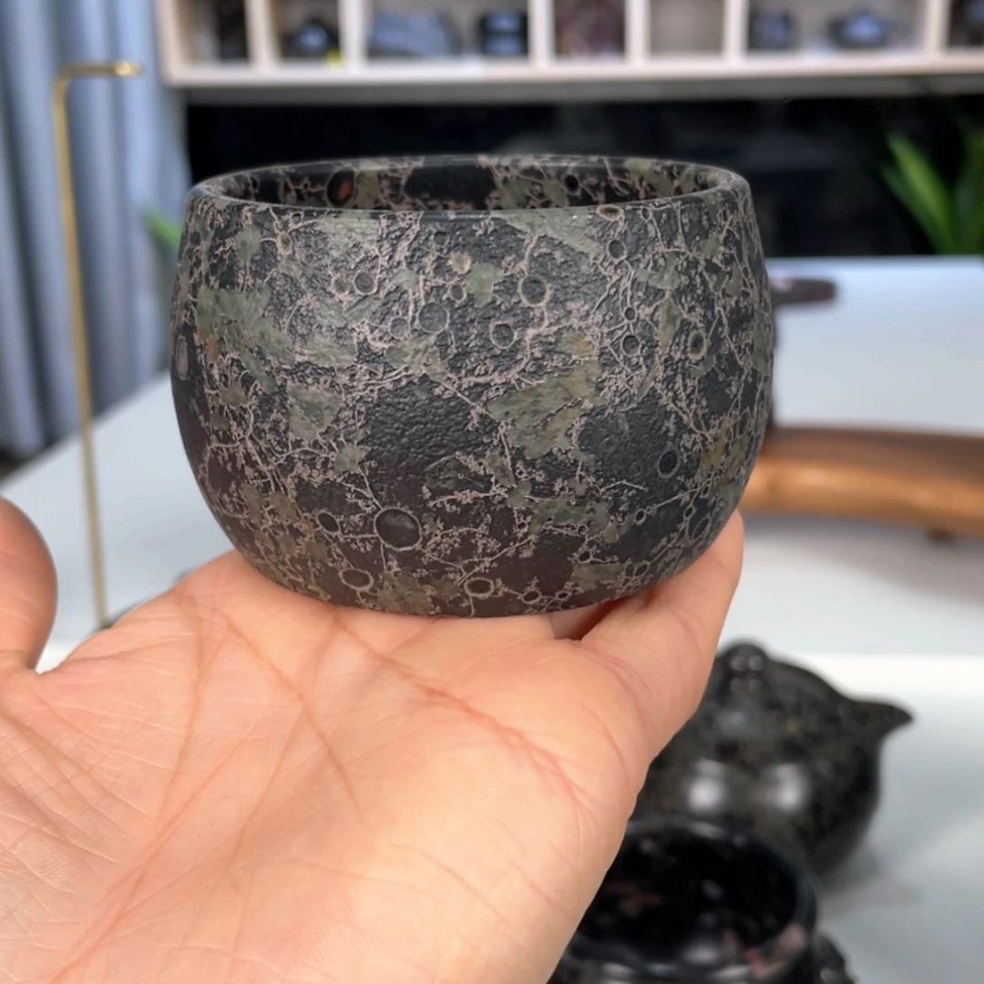 【闪购商品】瓷安山玉