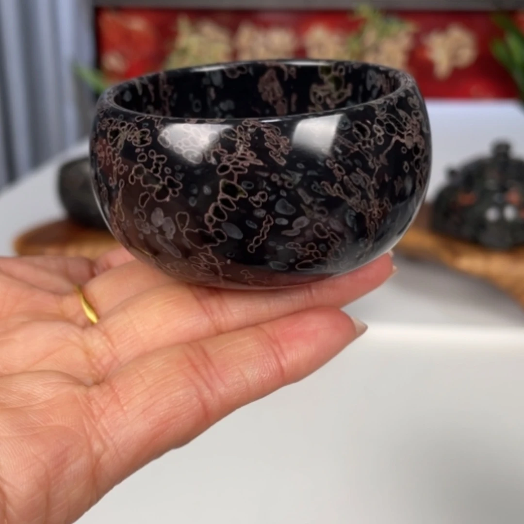 【闪购商品】瓷安山玉小禅定