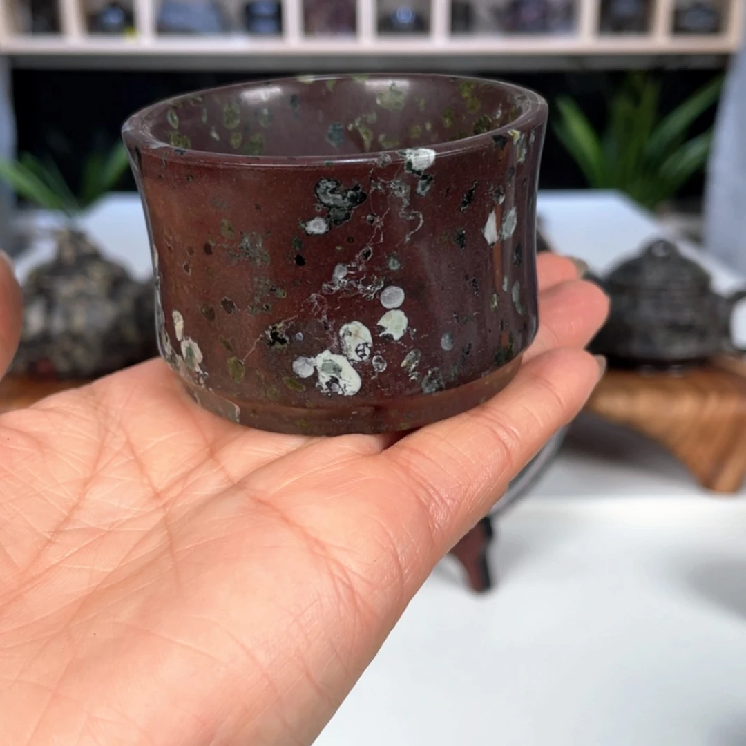 【闪购商品】瓷安山玉