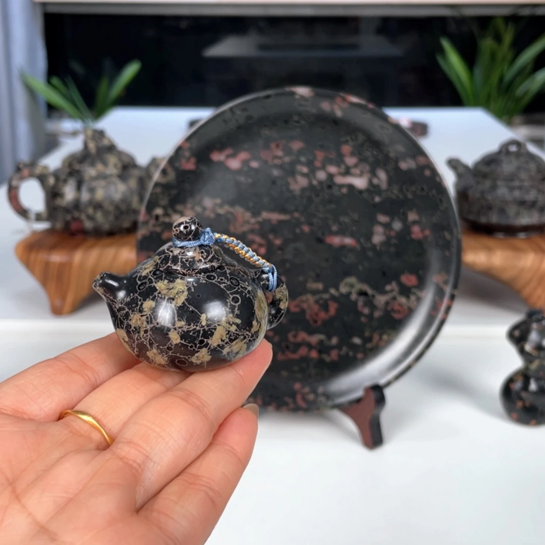 【闪购商品】瓷安山玉