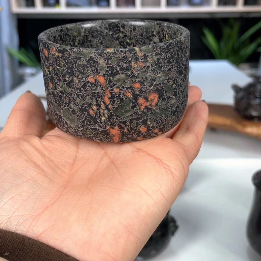 【闪购商品】瓷安山玉