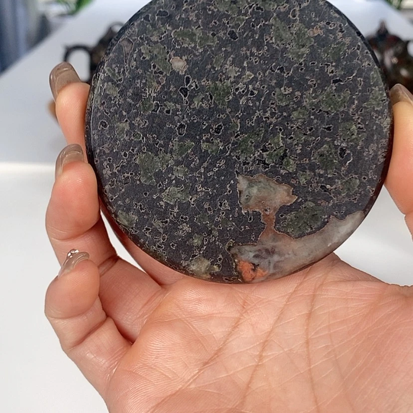 【闪购商品】瓷安山玉卡8
