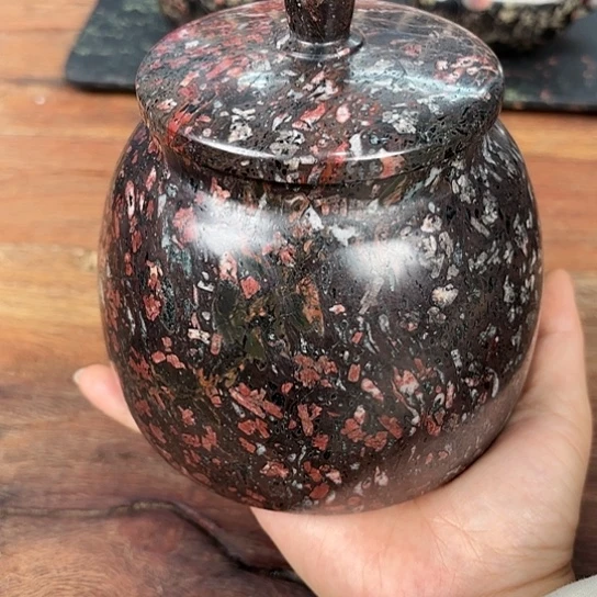 康能美玉瓷安山玉
