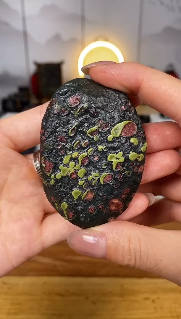 【闪购商品】康能美玉L安山岩玉