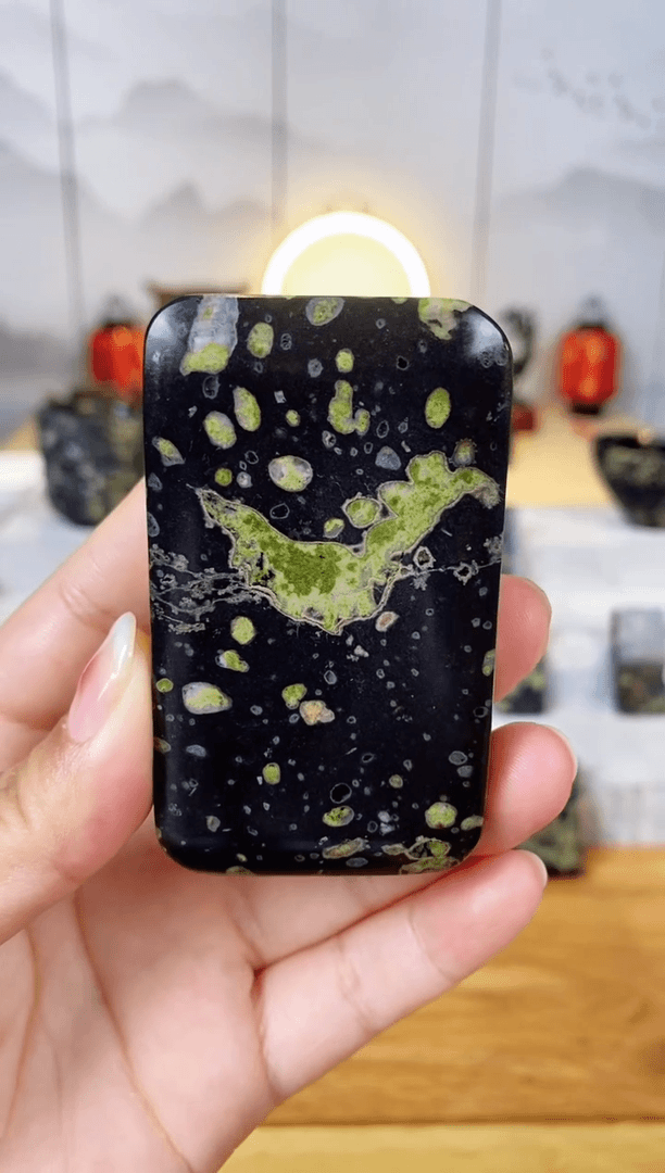 【闪购商品】瓷安山玉J康能美玉