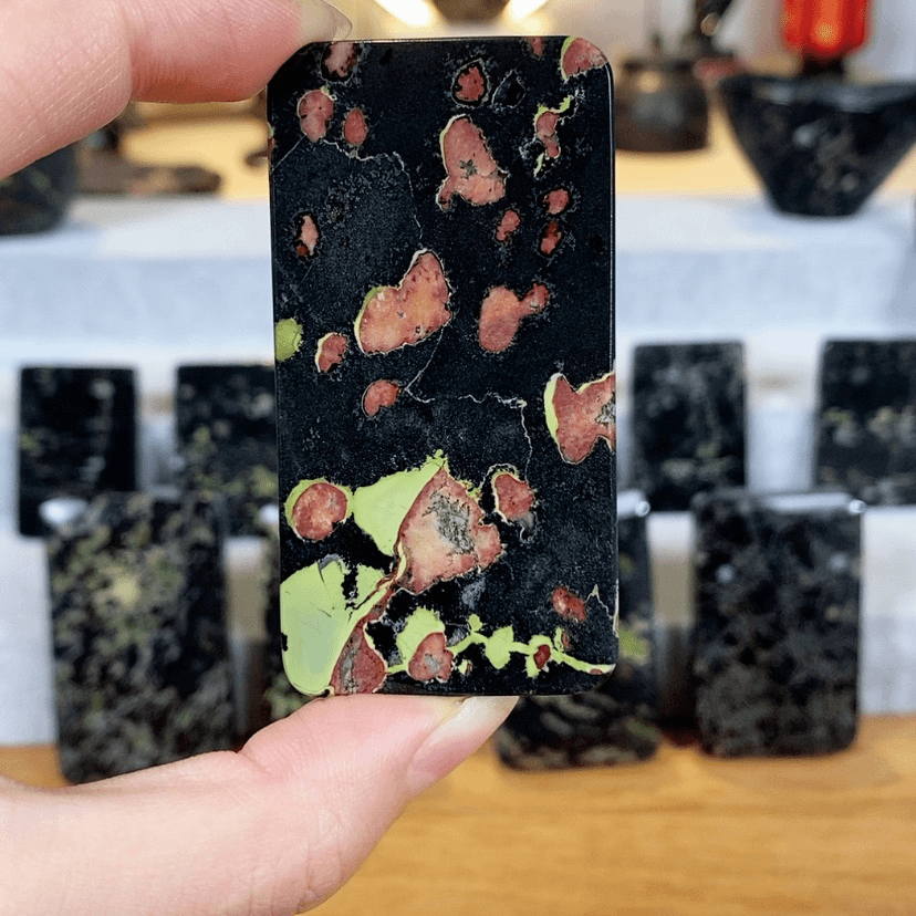 【闪购商品】瓷安山玉j康能美玉