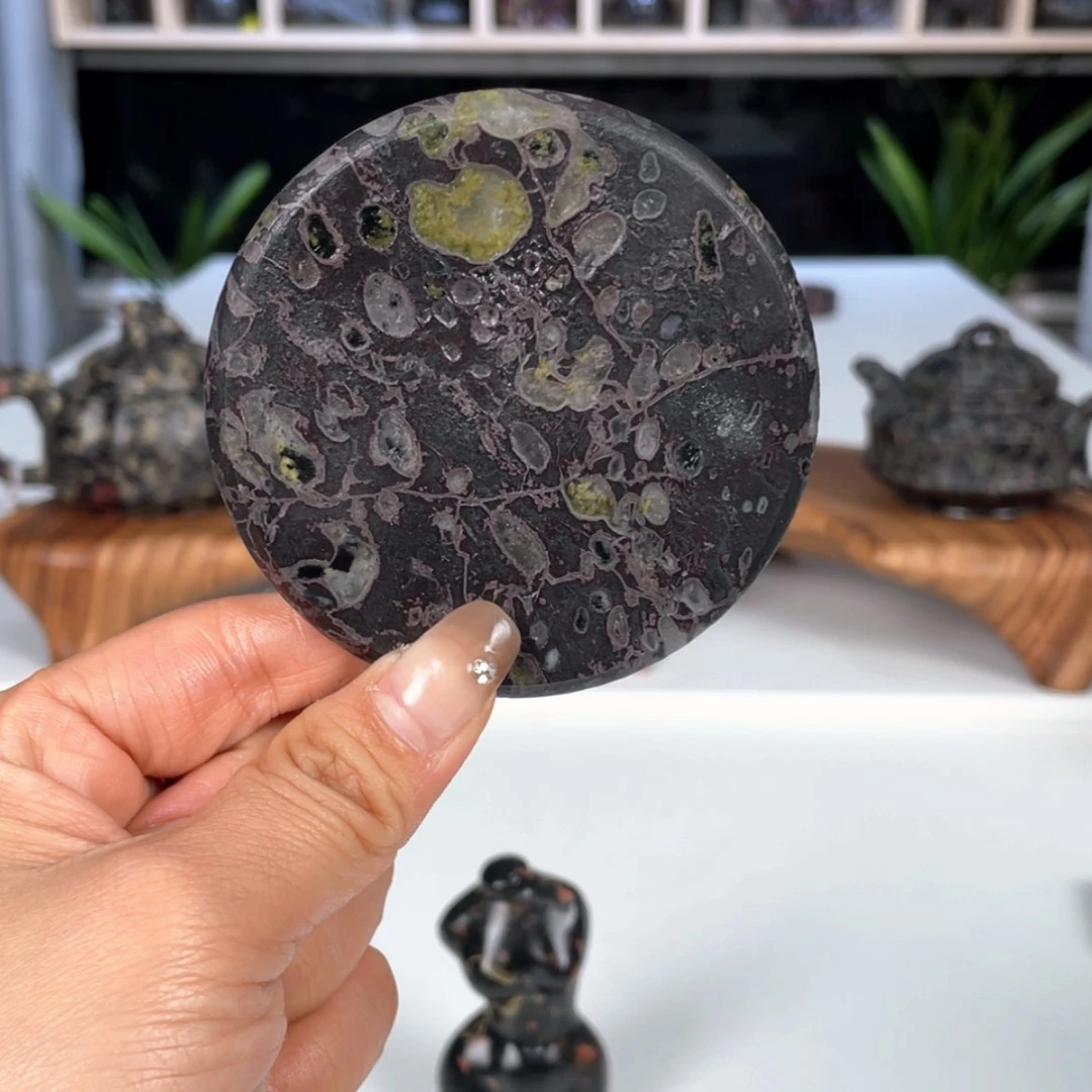 【闪购商品】瓷安山玉