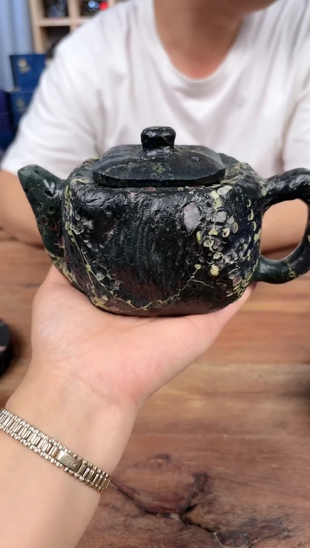 【闪购商品】瓷安山玉康能美玉