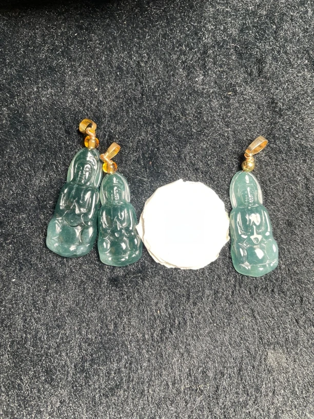 天然a货翡翠玉石A57 （多样性发其一）