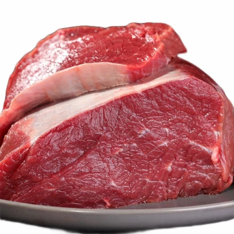 新鲜牛肉 约480-500g/份（带筋，介意勿拍）牛肉同城配
