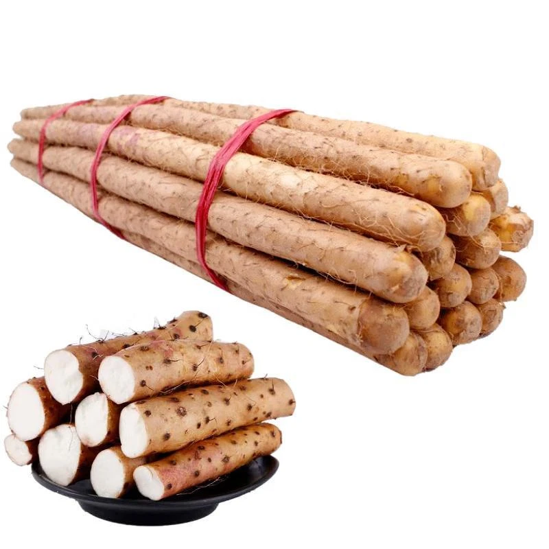 铁棍山药  约250-300g（个头细介意慎拍）