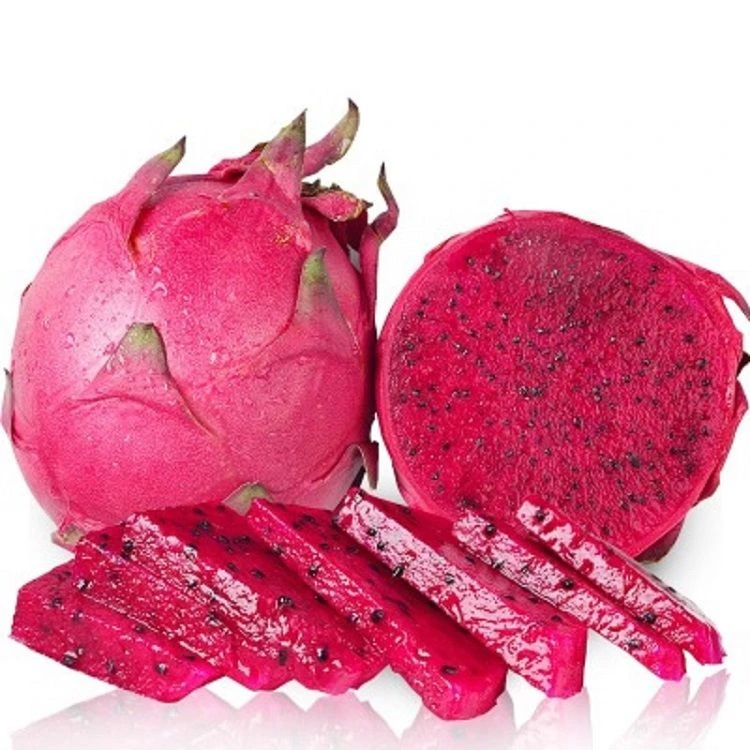 蜜宝红肉火龙果 4个1.2kg±100g/份