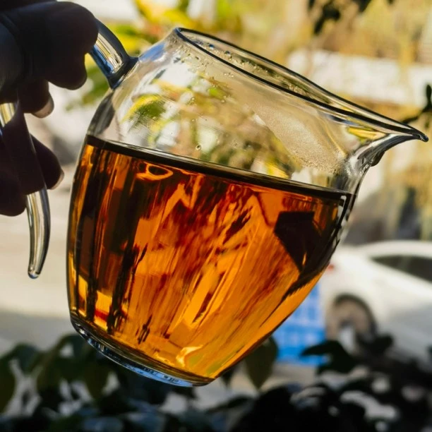 邦东古树手工老白茶（2022年）
