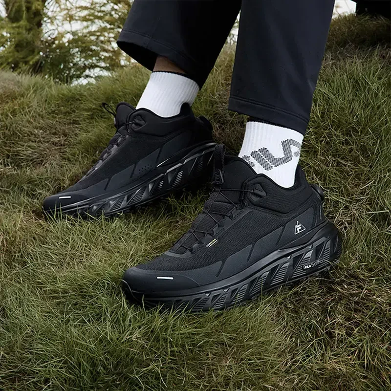 Fila/斐乐新款冬季【BOA EXPLORER MID】中帮休闲运动鞋A12M511212F