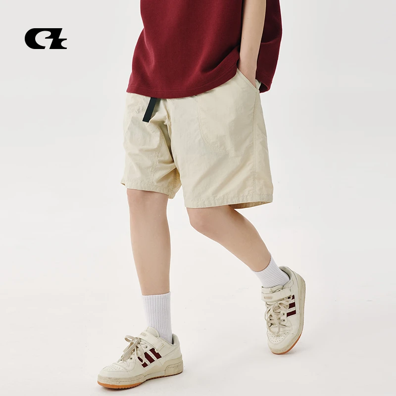 ciza运动百搭夏季宽松时尚短裤C351