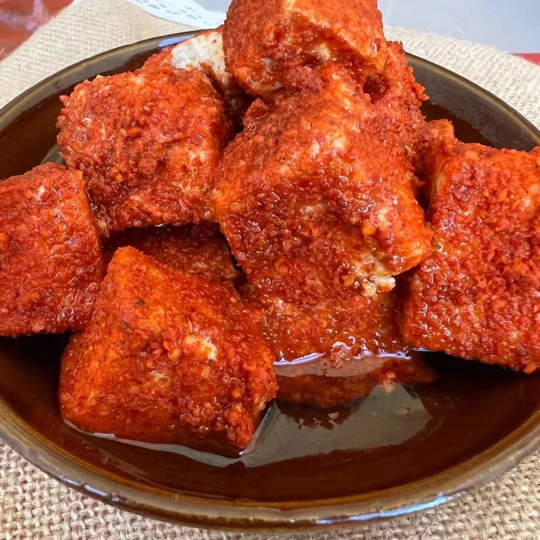 大别山岳西锄老头豆腐乳