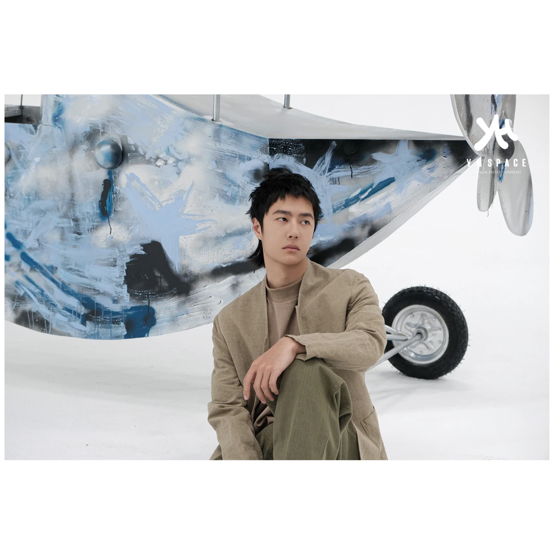 乐华艺人官方明信片（声音邮局无录音版本）