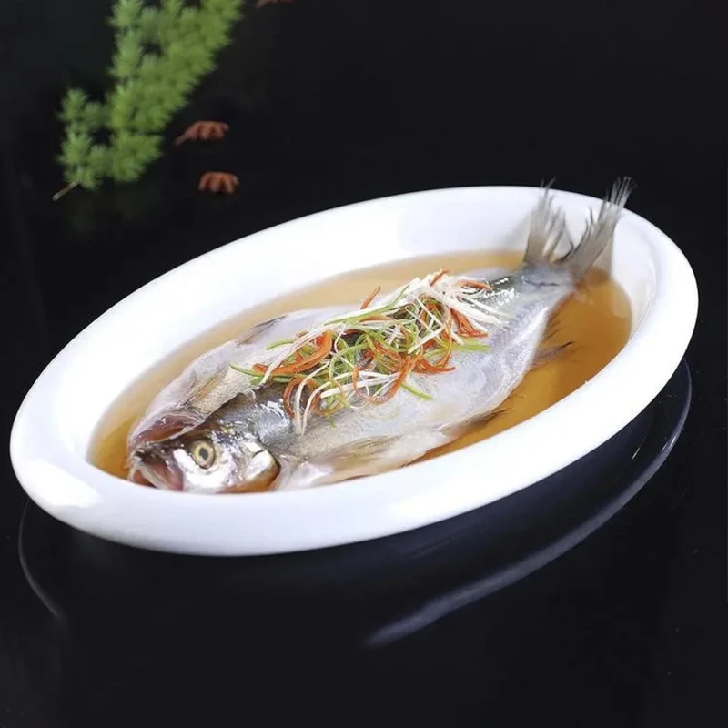 高邮湖三去白鱼（腌制）（3条装）