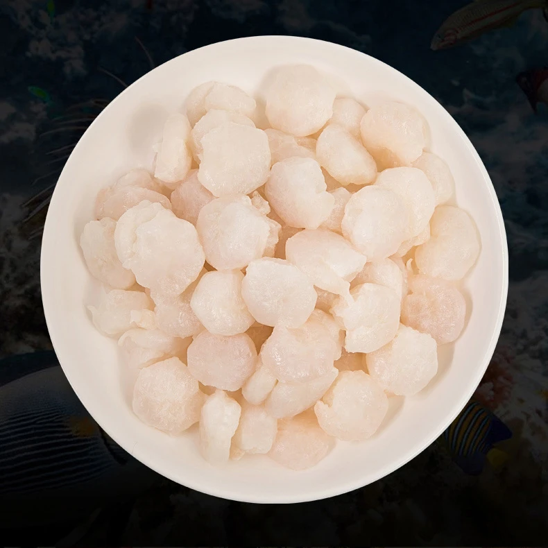 [高邮]禾裔裕 高邮特产 免浆河虾仁  120g*13袋送手工青鱼丸150g