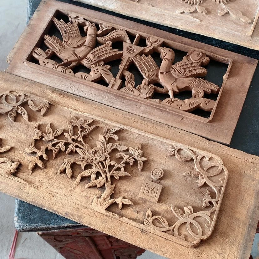 【闪购商品】樟木南***人