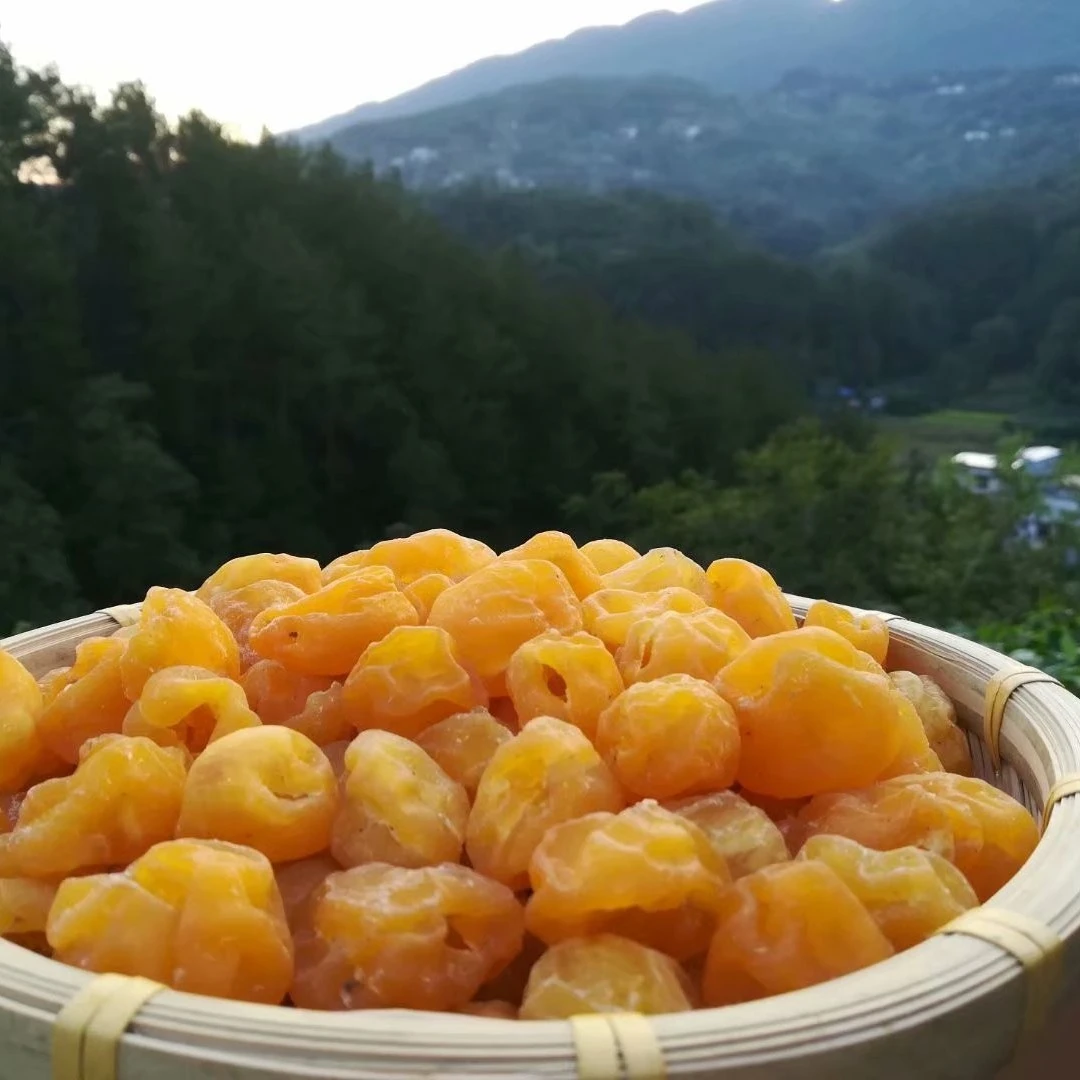 山咔咔好食光恩施干洋芋果果土豆手工制作老少皆宜